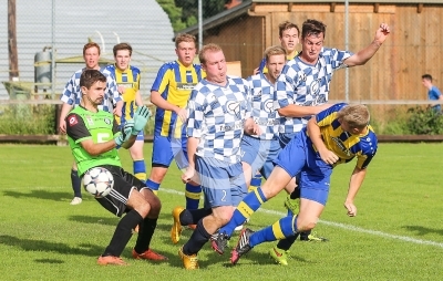 Weisskirchen vs. Oberzeiring