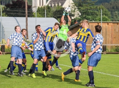 Weisskirchen vs. Oberzeiring