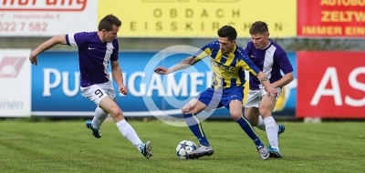 Weisskirchen vs. St. Lorenzen