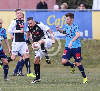 Weiz vs. Gurten