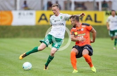 Weiz vs. Hartberg