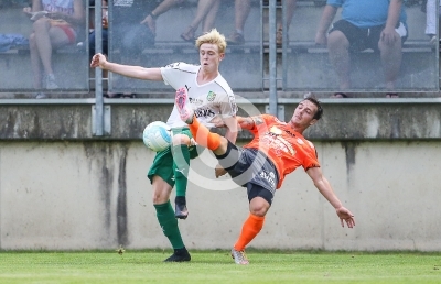 Weiz vs. Hartberg