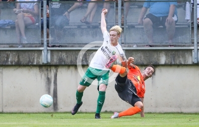 Weiz vs. Hartberg