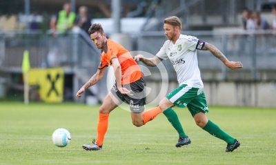 Weiz vs. Hartberg