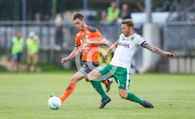 Weiz vs. Hartberg