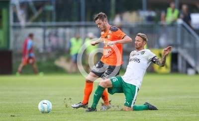 Weiz vs. Hartberg