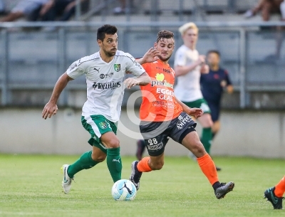 Weiz vs. Hartberg