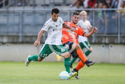 Weiz vs. Hartberg