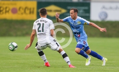 Weiz vs. Lafnitz