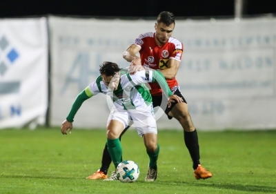 Wildon vs. DSV Leoben