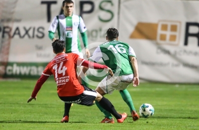 Wildon vs. DSV Leoben