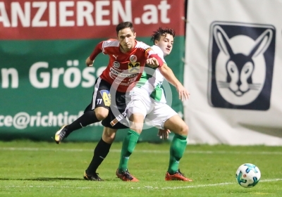 Wildon vs. DSV Leoben