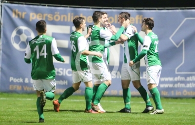 Wildon vs. DSV Leoben