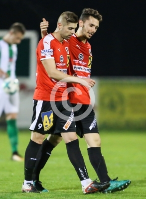 Wildon vs. DSV Leoben