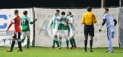 Wildon vs. DSV Leoben