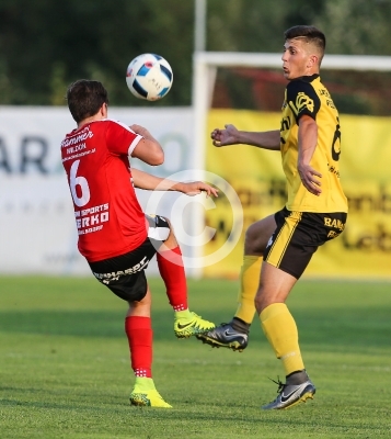 Wildon vs. Heiligenkreuz