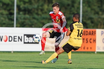 Wildon vs. Heiligenkreuz