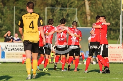 Wildon vs. Heiligenkreuz