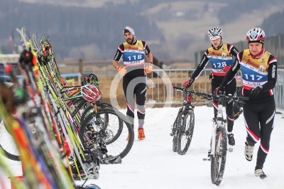 Wintertriathlon