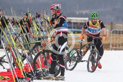 Wintertriathlon