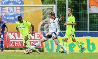 Wolfsberger AC vs. Austria Wien