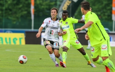 Wolfsberger AC vs. Austria Wien