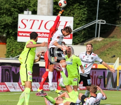 Wolfsberger AC vs. Austria Wien