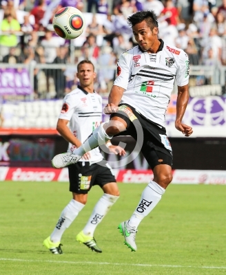 Wolfsberger AC vs. Austria Wien