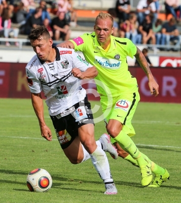 Wolfsberger AC vs. Austria Wien