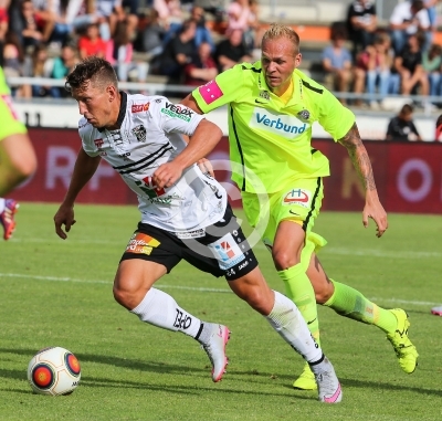 Wolfsberger AC vs. Austria Wien