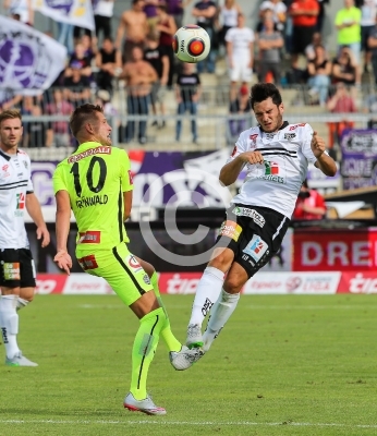 Wolfsberger AC vs. Austria Wien