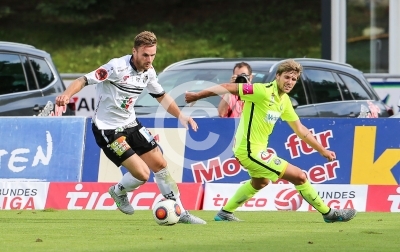 Wolfsberger AC vs. Austria Wien