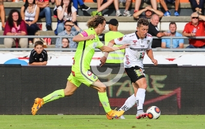 Wolfsberger AC vs. Austria Wien