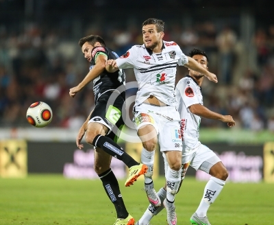 Wolfsberger AC vs. Sturm Graz