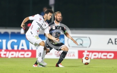 Wolfsberger AC vs. Sturm Graz