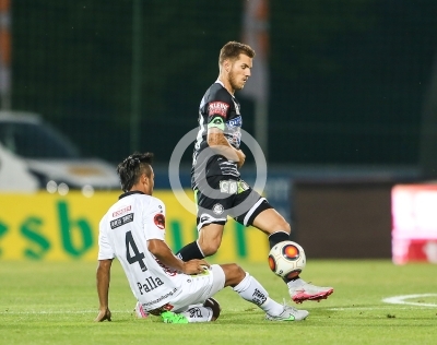 Wolfsberger AC vs. Sturm Graz
