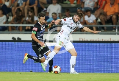 Wolfsberger AC vs. Sturm Graz