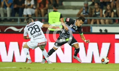 Wolfsberger AC vs. Sturm Graz
