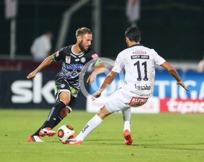 Wolfsberger AC vs. Sturm Graz