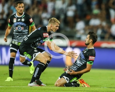 Wolfsberger AC vs. Sturm Graz