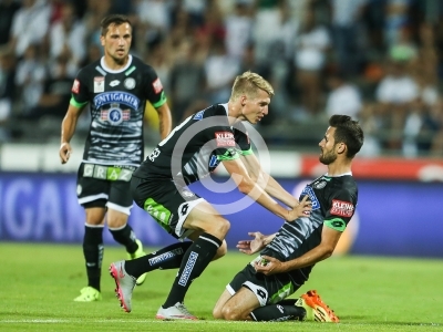 Wolfsberger AC vs. Sturm Graz