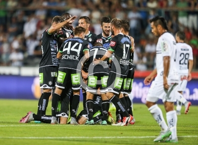 Wolfsberger AC vs. Sturm Graz