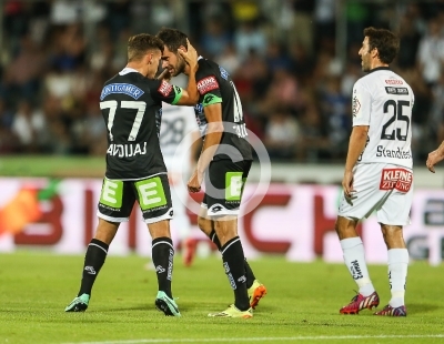 Wolfsberger AC vs. Sturm Graz