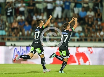 Wolfsberger AC vs. Sturm Graz