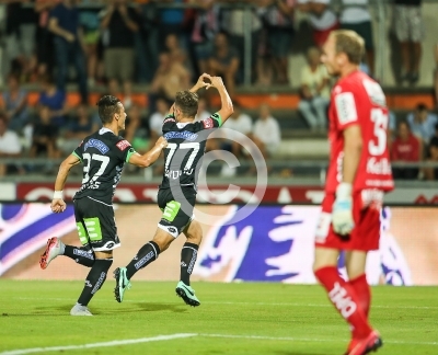 Wolfsberger AC vs. Sturm Graz