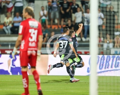 Wolfsberger AC vs. Sturm Graz