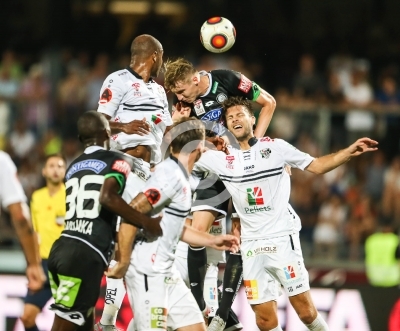 Wolfsberger AC vs. Sturm Graz