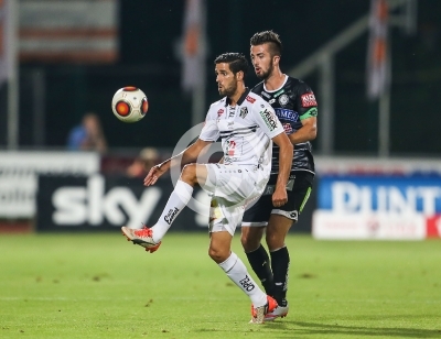 Wolfsberger AC vs. Sturm Graz
