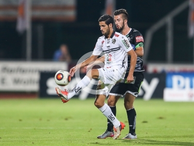 Wolfsberger AC vs. Sturm Graz
