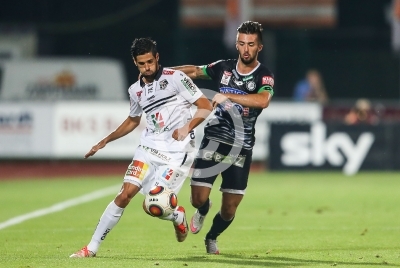 Wolfsberger AC vs. Sturm Graz